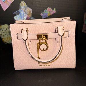 Michael Kors Pink Handbag